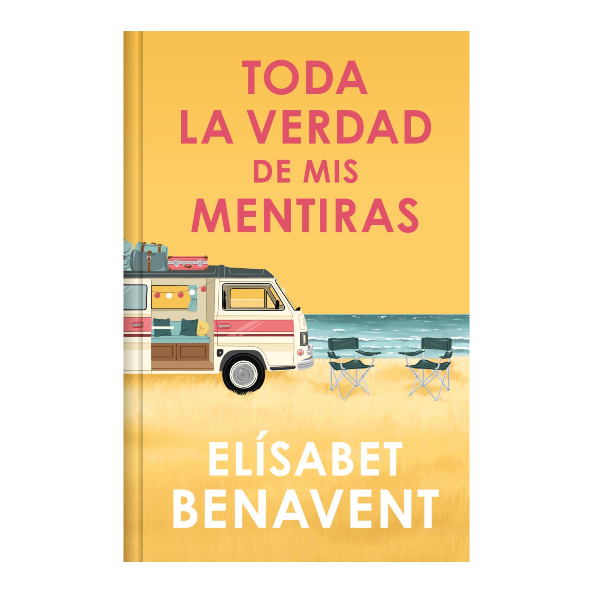 Toda la verdad de mis mentiras (edición limitada) (Bolso) (Capa dura) 2