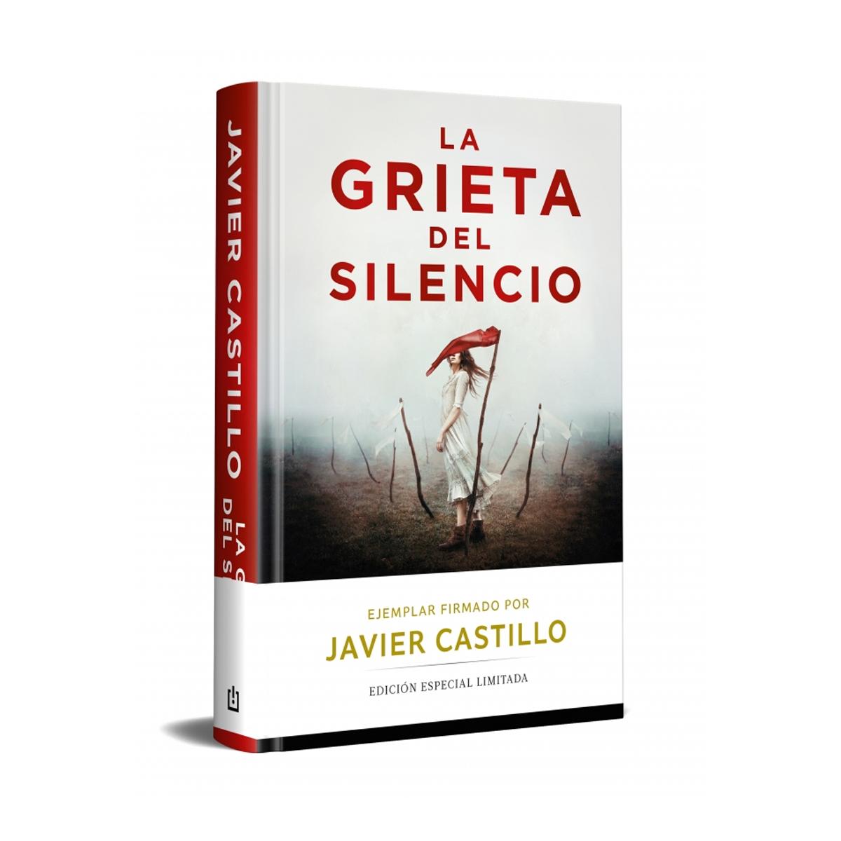 Imagem 0 de La grieta del silencio  (edición limitada)