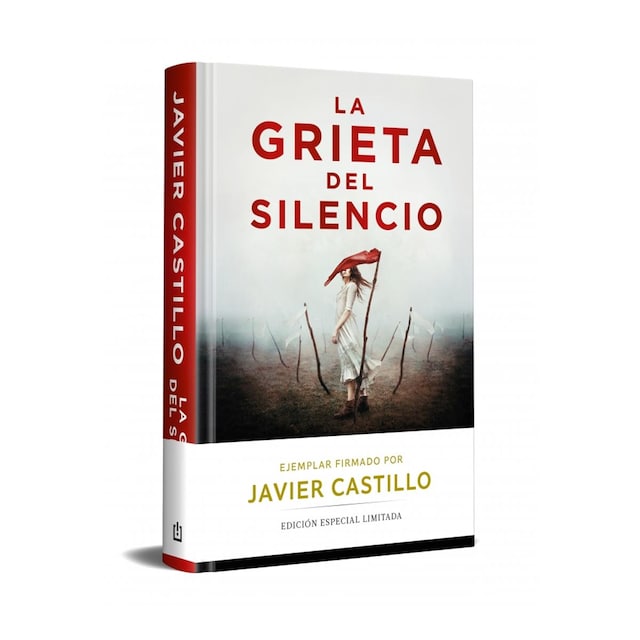 Imagem 0 de La grieta del silencio  (edición limitada)