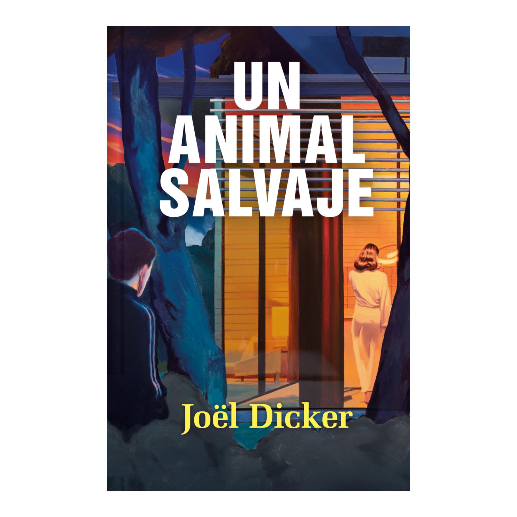 Un animal salvaje (edición limitada) (Bolso) (Capa dura) 2