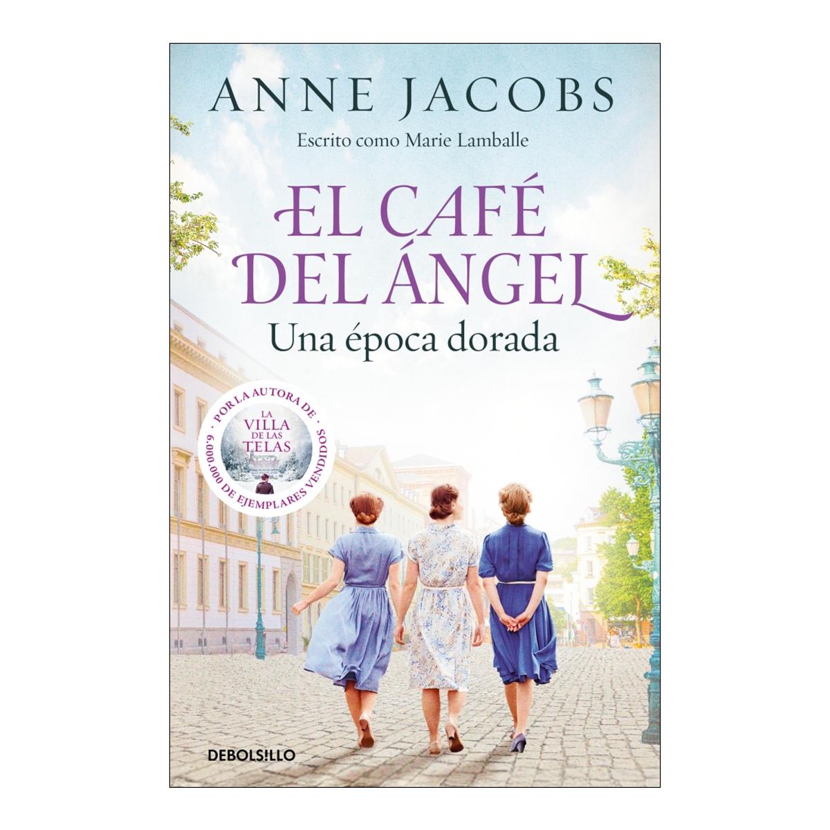 Imagem 0 de El Café del Ángel. Una época dorada (Café del Ángel 5) (Bolso)