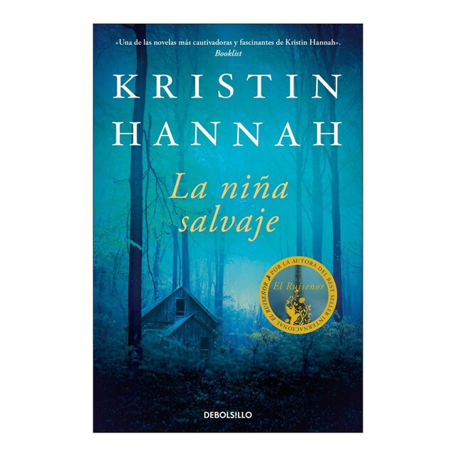 Imagem 0 de La niña salvaje (Bolso)