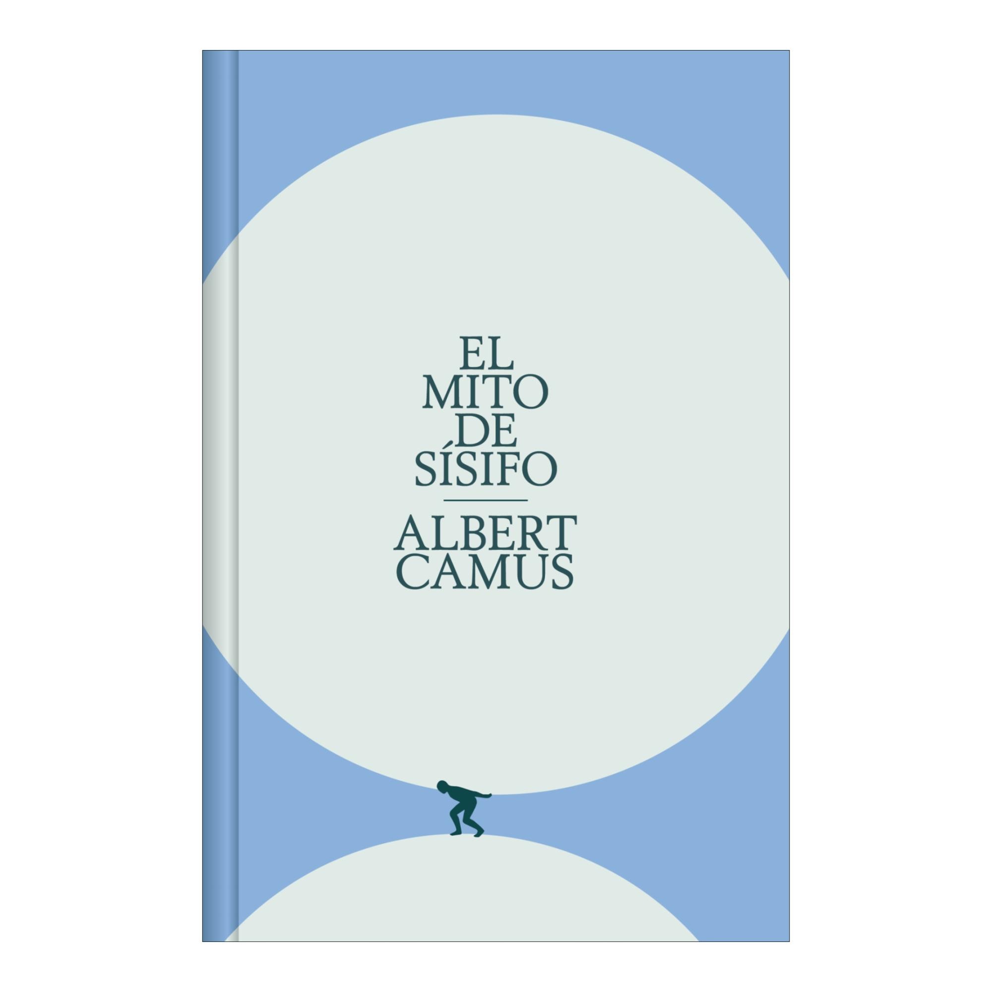 EL MITO DE SÍSIFO (Bolsillo Tapa dura Tapa blanda) 2