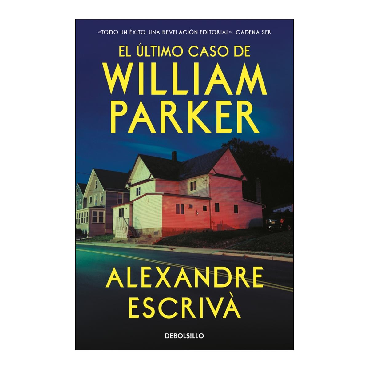 Imagem 0 de El último caso de William Parker (Bolso)