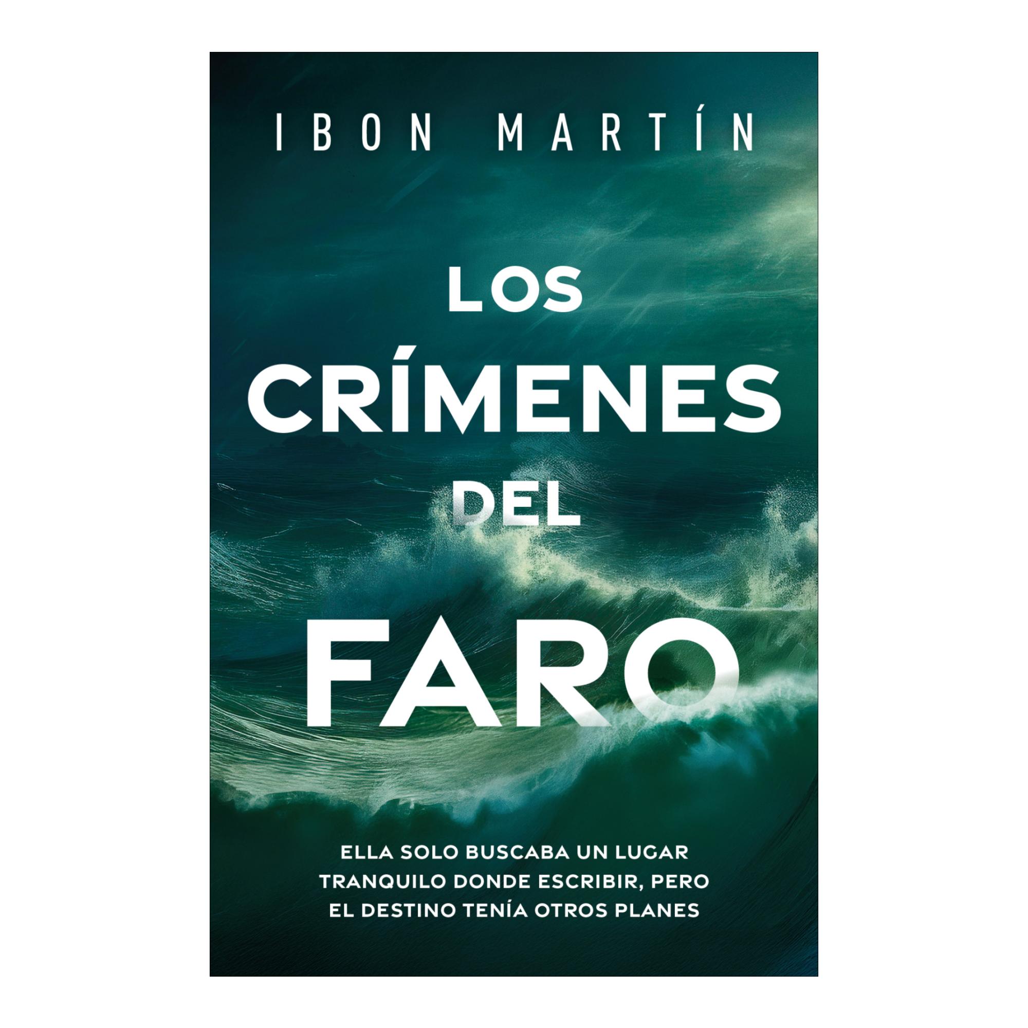 Estuche los crímenes del faro 2