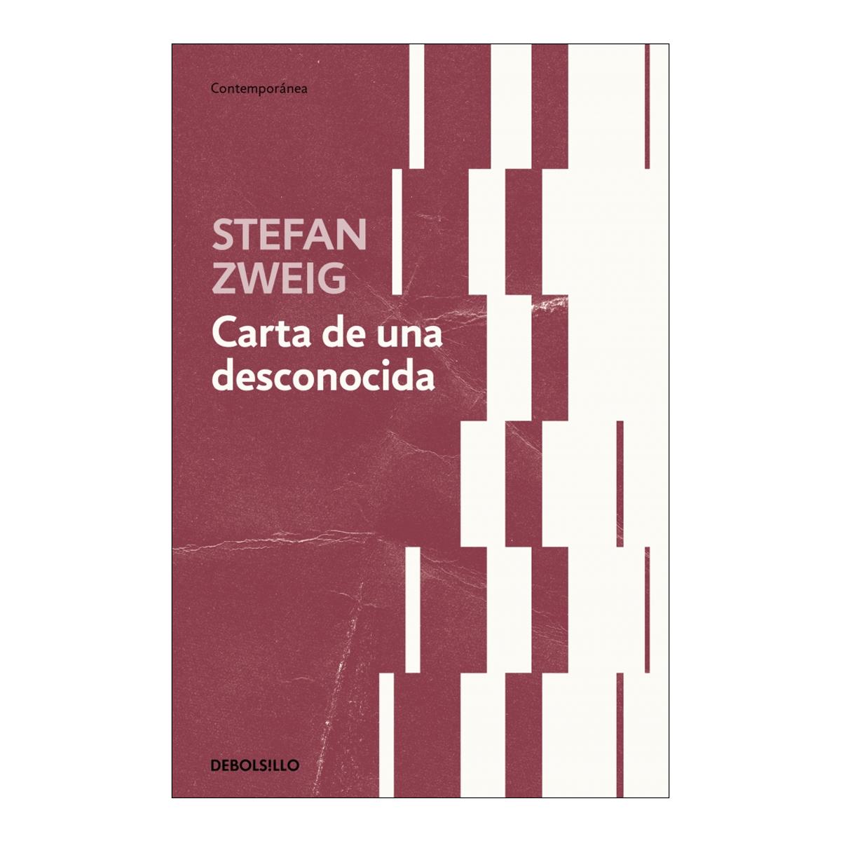 Imagem 0 de Carta de una desconocida (Bolso)