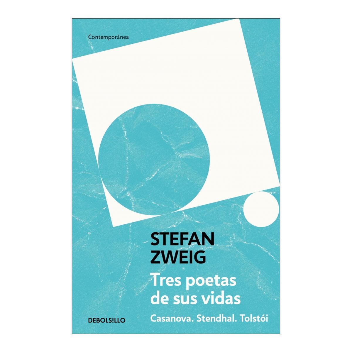 Imagem 0 de Tres poetas de sus vidas (Bolso)