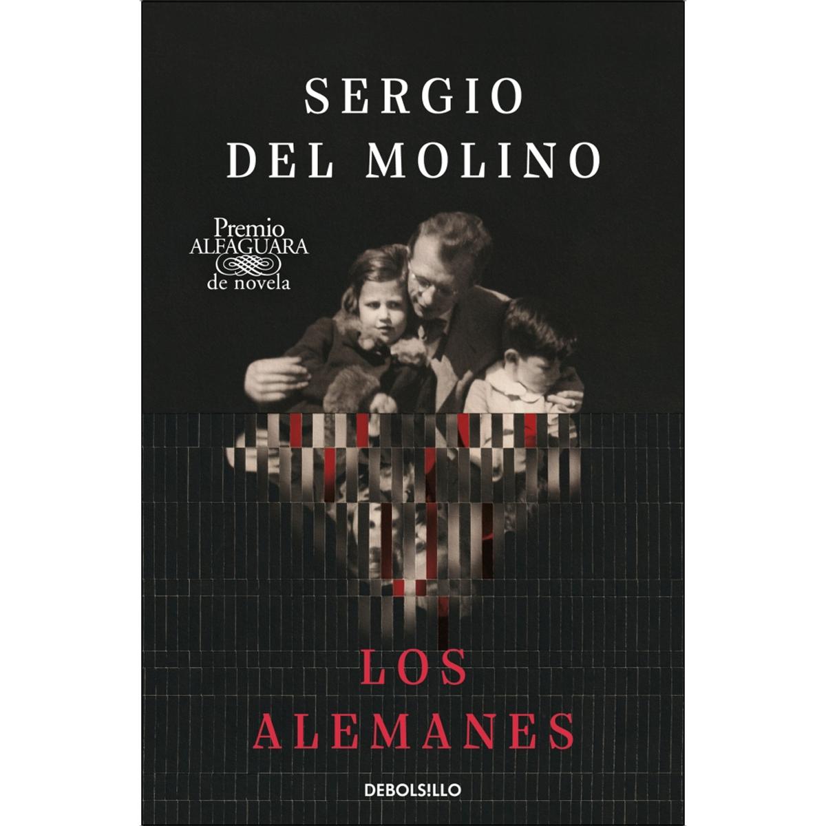 Imagem 0 de Los alemanes (Premio Alfaguara de novela 2024) (Bolso)