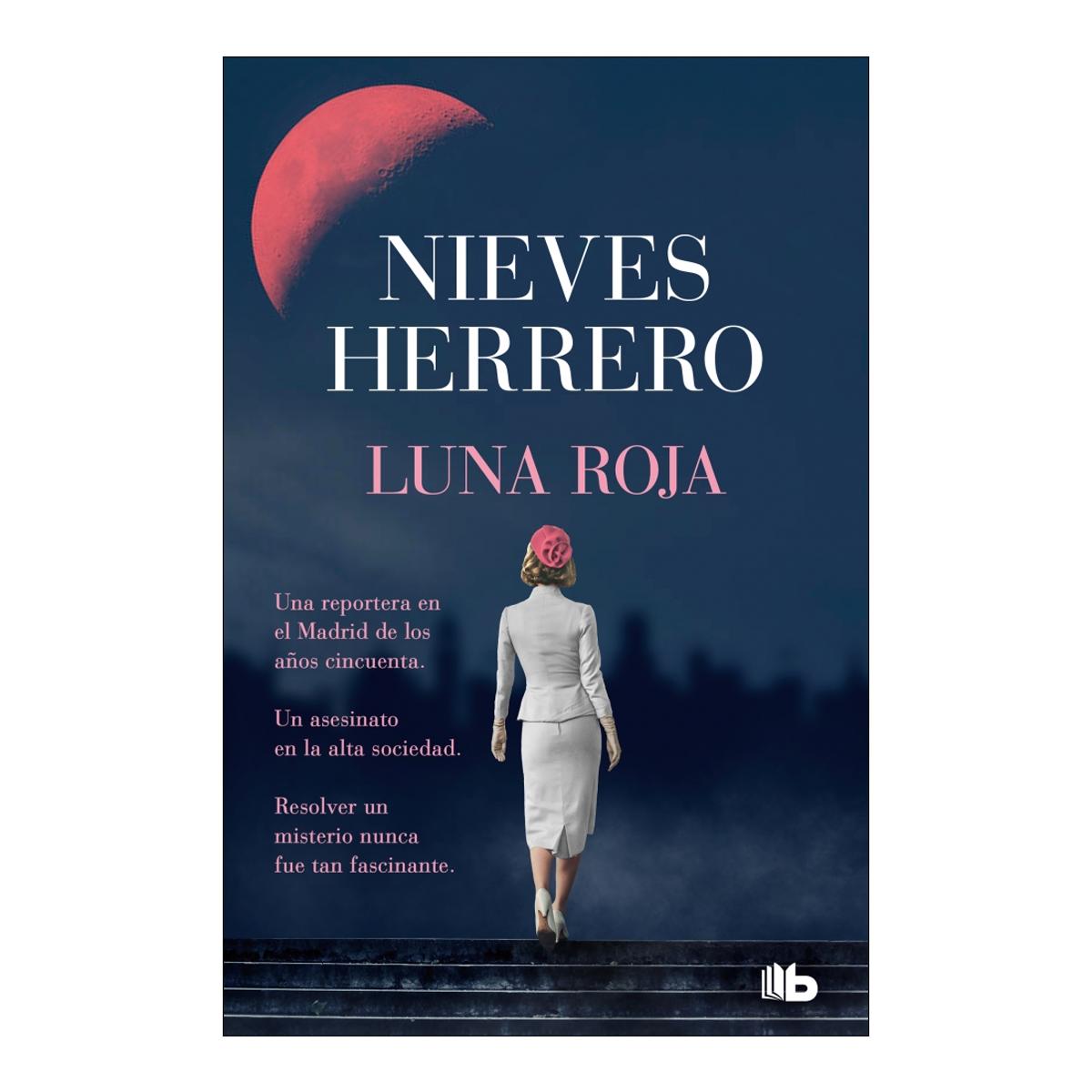 Imagem 0 de Luna roja (Bolso)