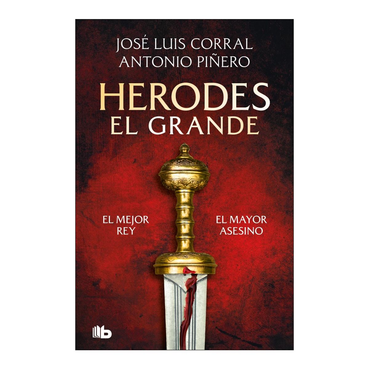 Imagem 0 de Herodes El Grande (Bolso)