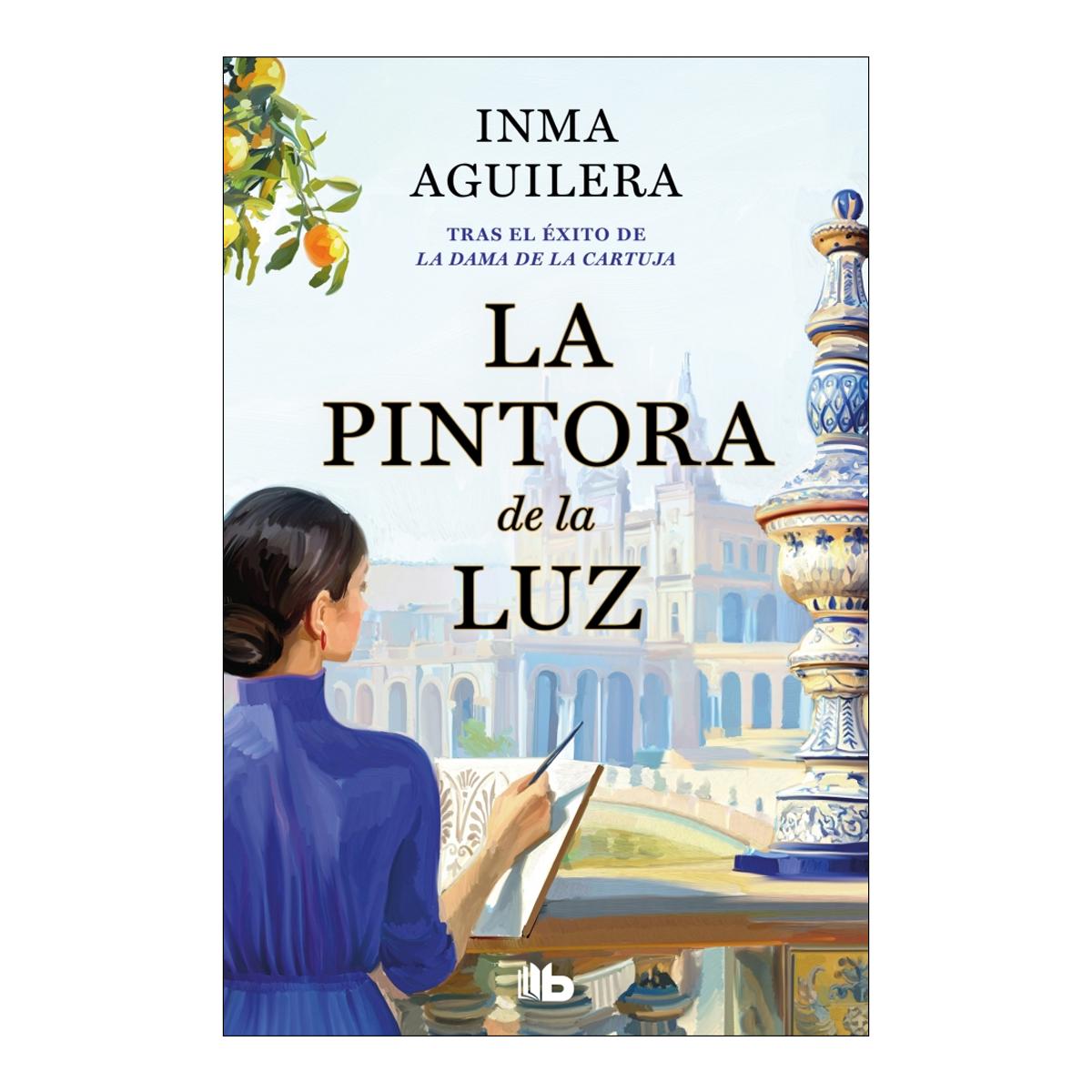 Imagem 0 de La pintora de la luz (La Cartuja 2) (Bolso)