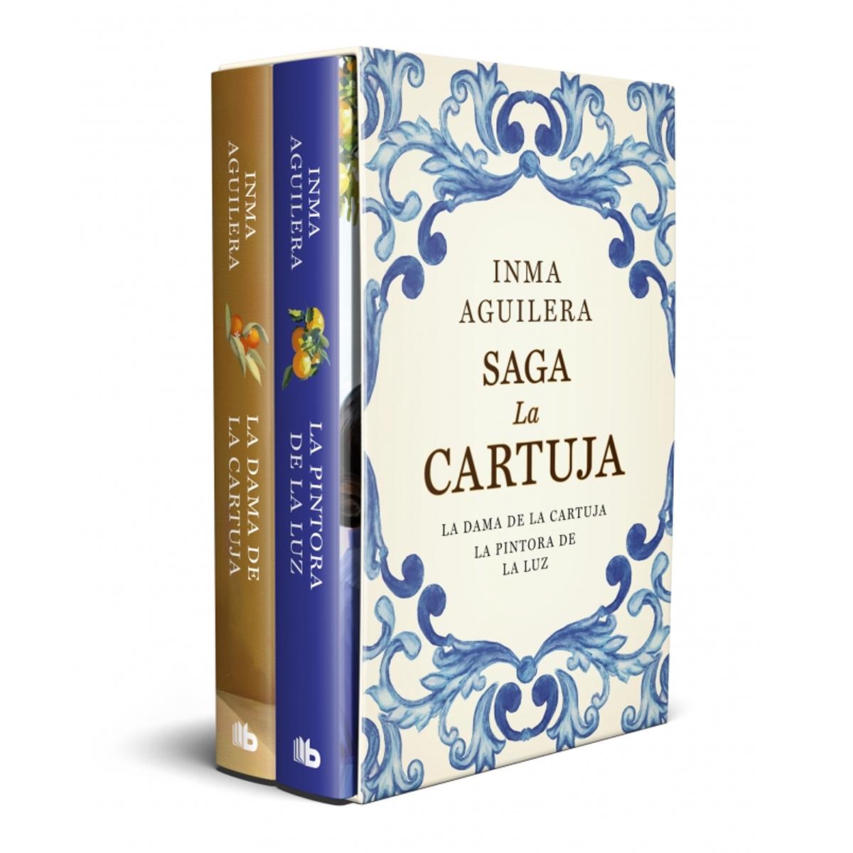 Imagem 0 de Estuche saga la cartuja contiene la dama de la ca