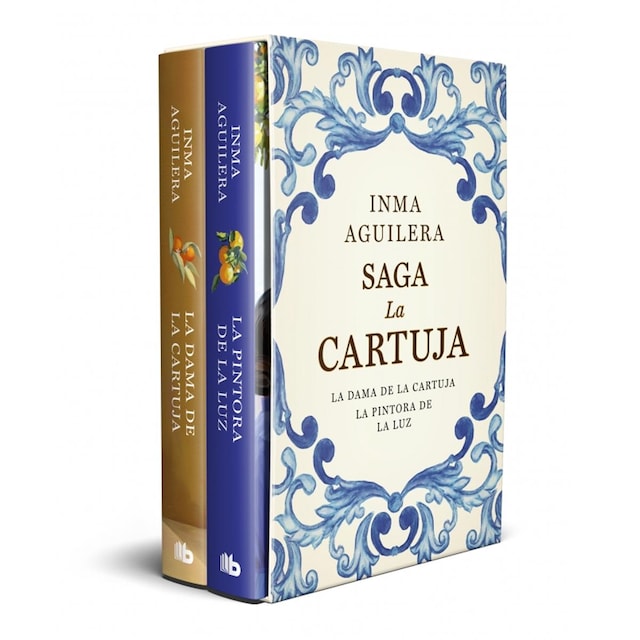 Imagem 0 de Estuche saga la cartuja contiene la dama de la ca