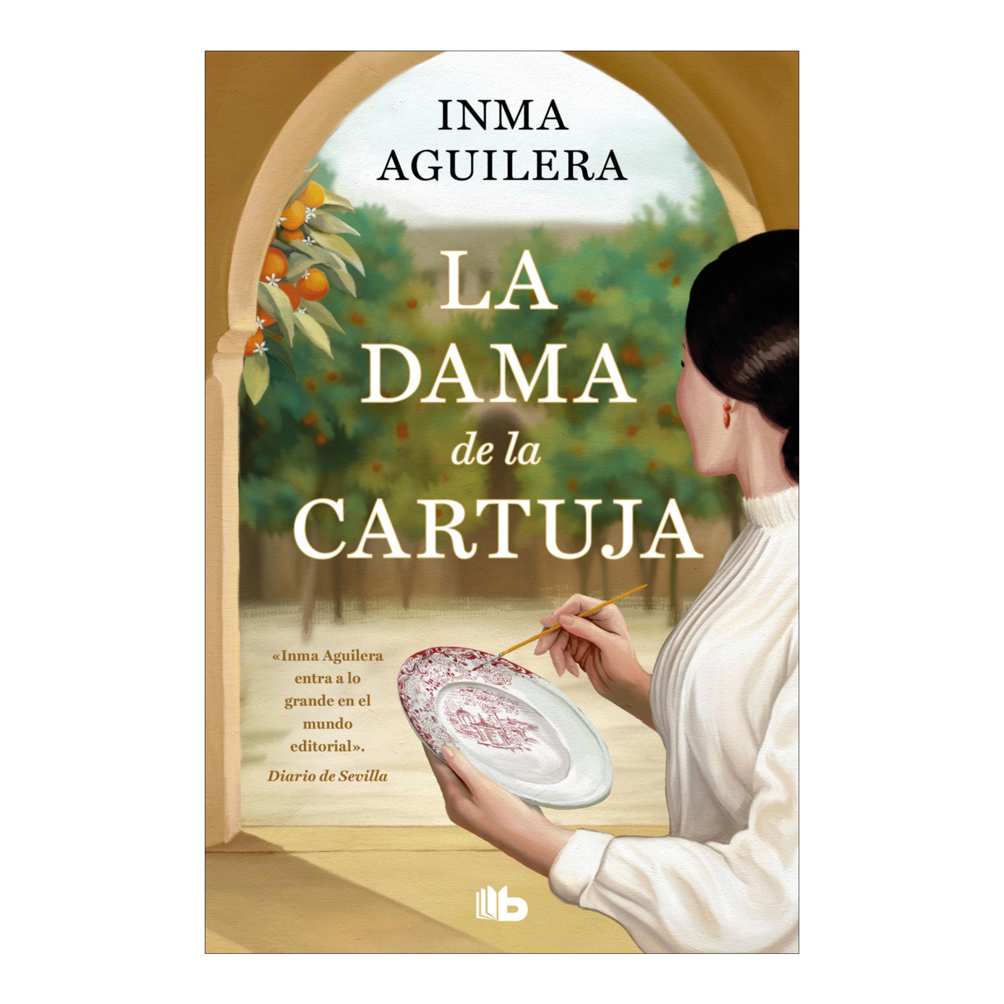 Estuche saga la cartuja contiene la dama de la ca 3