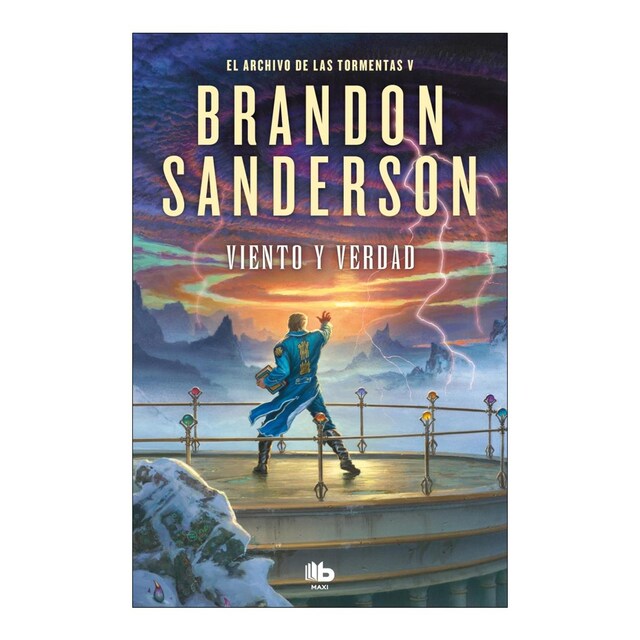 Imagem 0 de Viento y verdad (El Archivo de las Tormentas 5) (Bolso)
