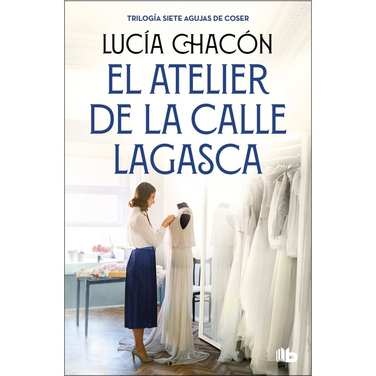 Imagem 0 de El atelier de la calle Lagasca (Siete agujas de coser 3) (Bolso)