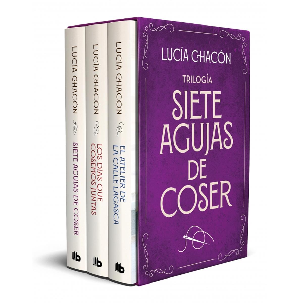 Imagem 0 de Estuche siete agujas de coser contiene: siete agu