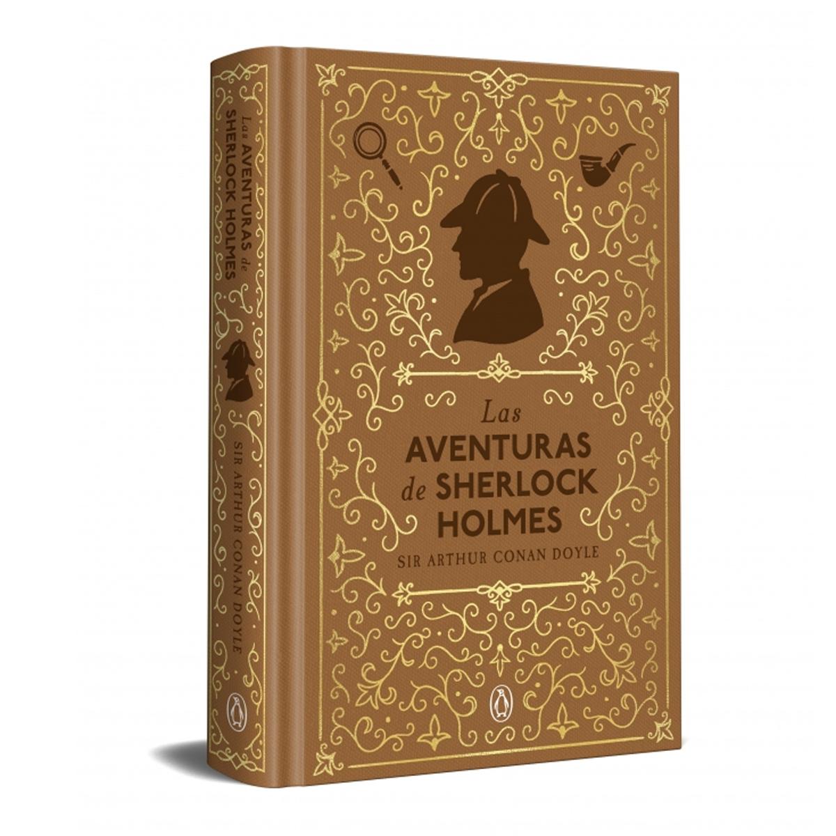 Imagem 0 de Las aventuras de Sherlock Holmes (edición especial en tapa dura) (Bolso) (Capa dura)