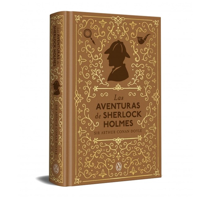 Imagem 0 de Las aventuras de Sherlock Holmes (edición especial en tapa dura) (Bolso) (Capa dura)