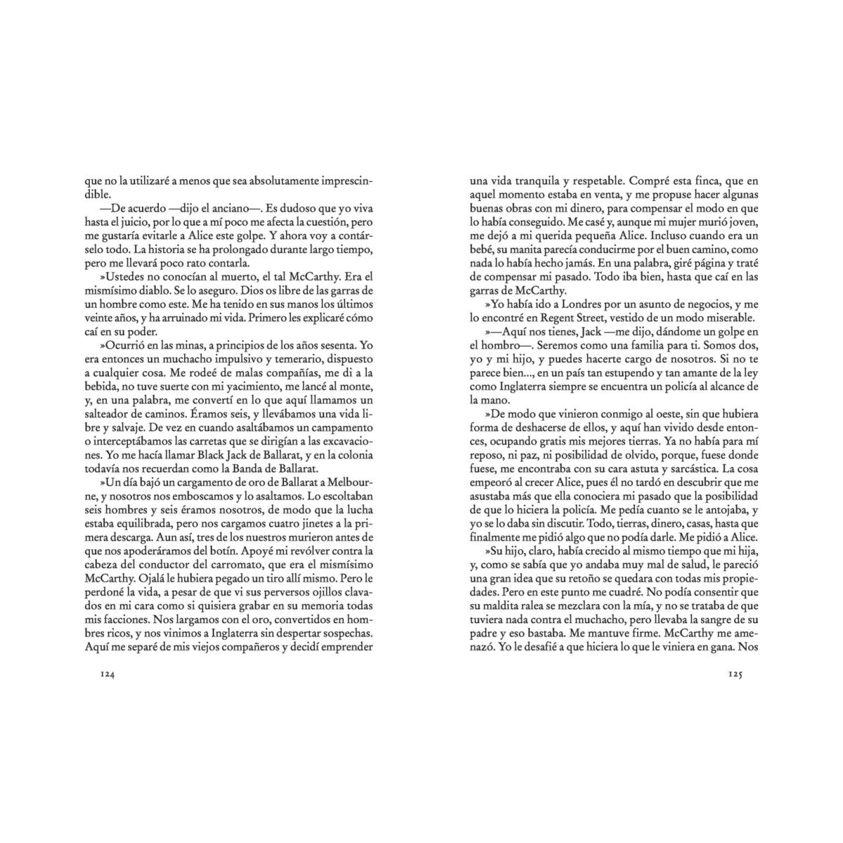 Las aventuras de Sherlock Holmes (edición especial en tapa dura) (Bolsillo) (Tapa dura) 4