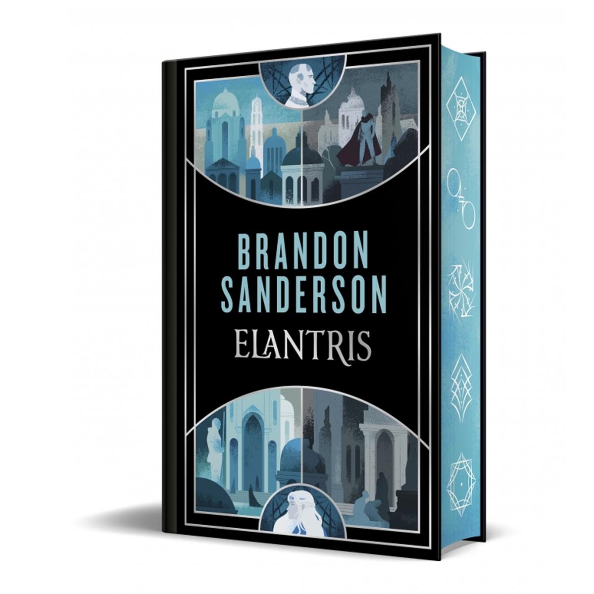 Imagem 0 de Elantris (edición especial limitada): Una novela del Cosmere (Capa dura)