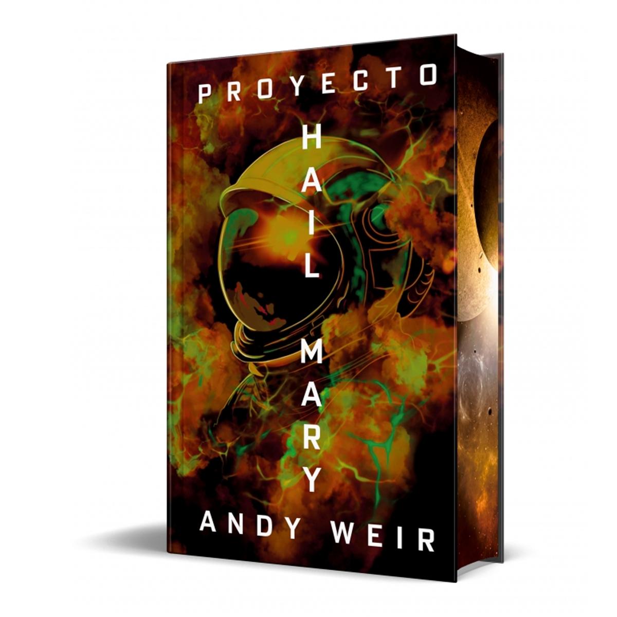 Imagen 0 de PROYECTO HAIL MARY (EDICIÓN ESPECIAL LIM  (Tapa dura)