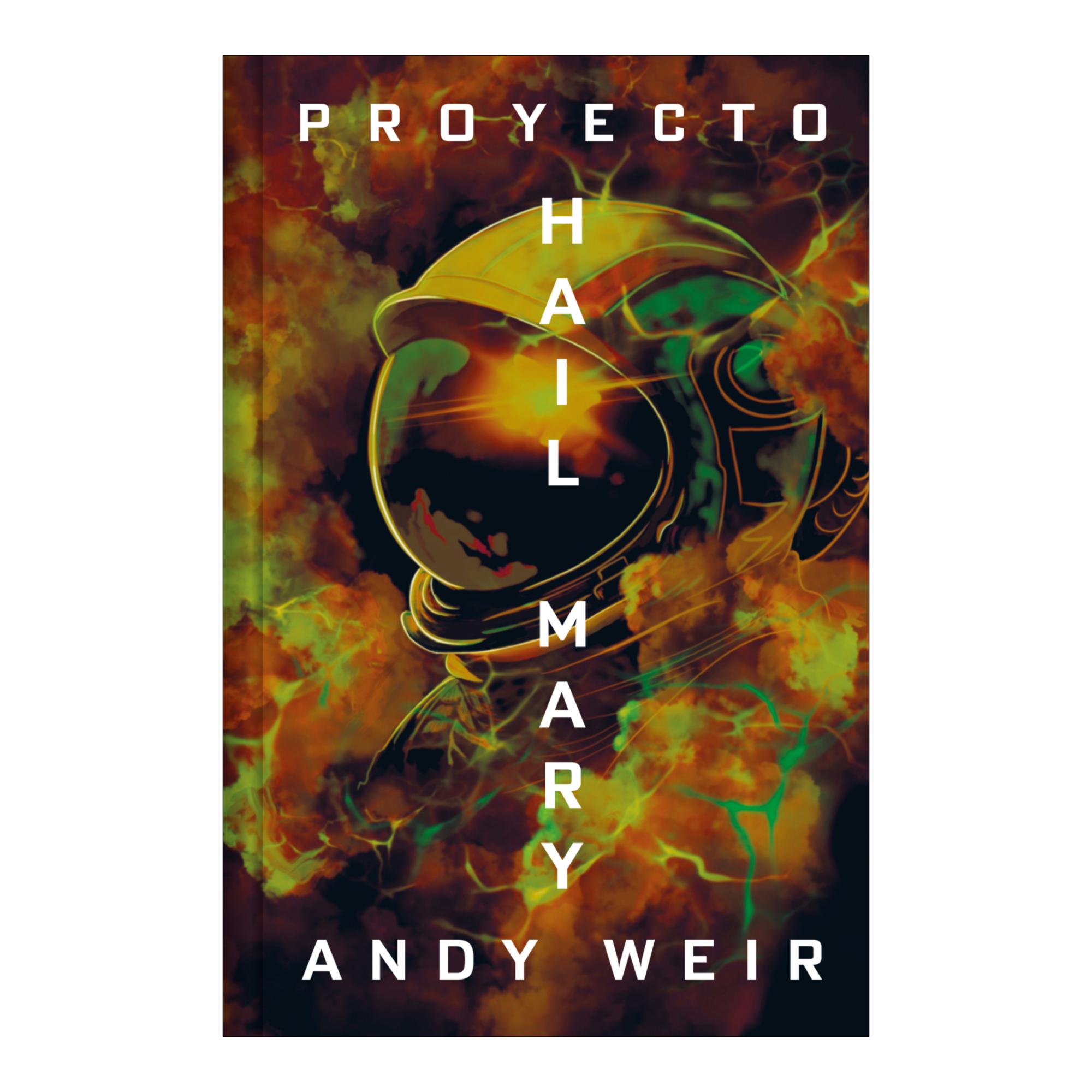 Proyecto Hail Mary (edición especial limitada) (Capa dura) 2