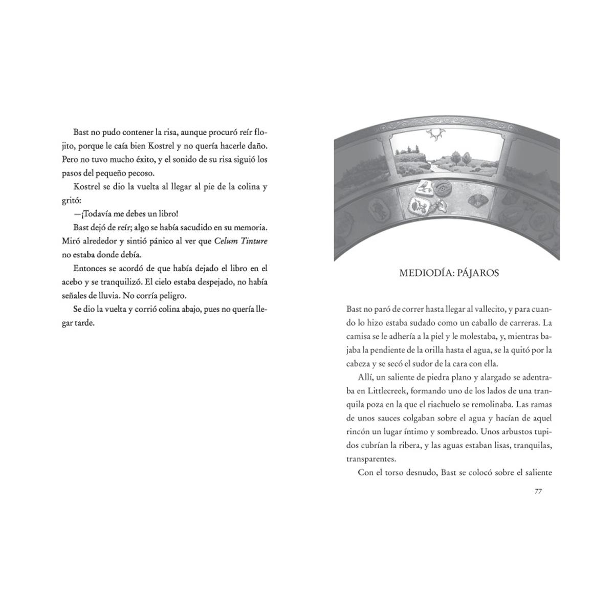 El estrecho sendero entre deseos (edición especial limitada) (Capa dura) 7