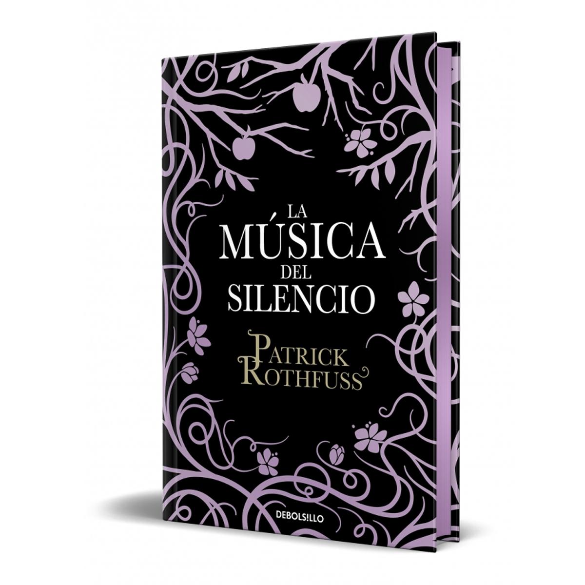 Imagem 0 de La música del silencio (edición especial limitada con cantos tintados) (Capa dura)