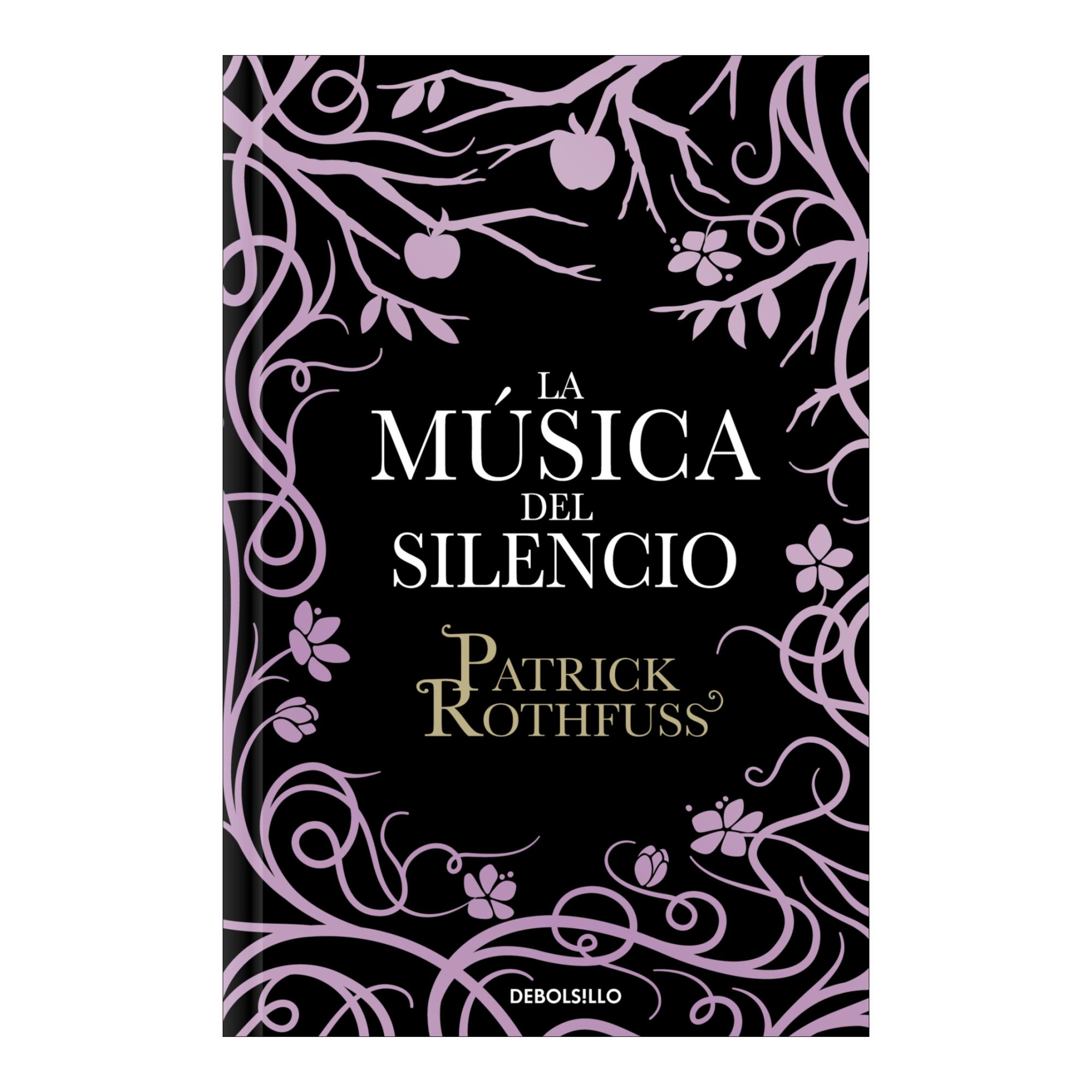 La música del silencio (edición especial limitada con cantos tintados) (Capa dura) 2