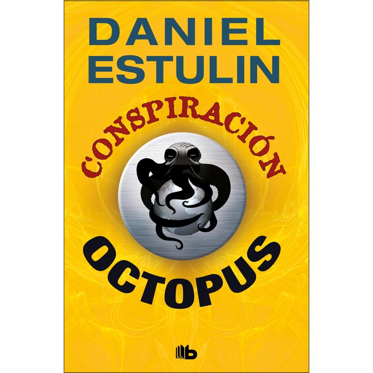 Imagem 0 de Conspiración Octopus (Bolso)