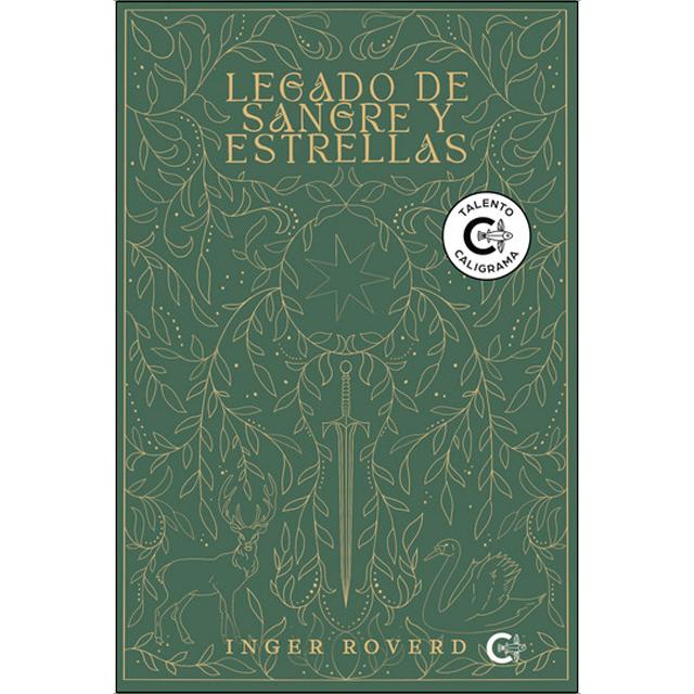 Legado de sangre y estrellas 1