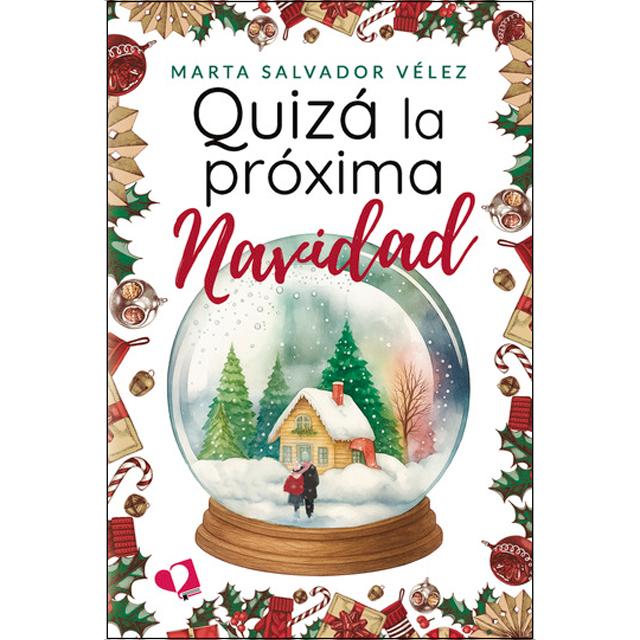 Imagem 0 de Quizá la próxima navidad