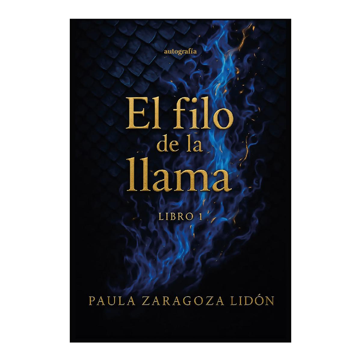 El filo de la llama (Capa mole com abas) 1