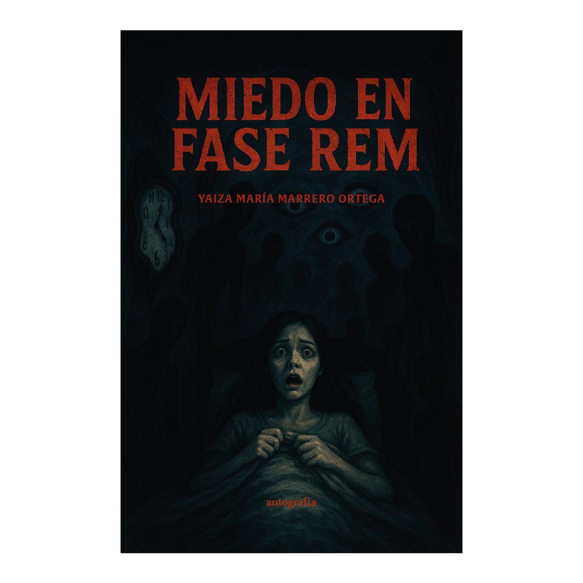 Miedo en fase Rem (Capa mole com abas) 1