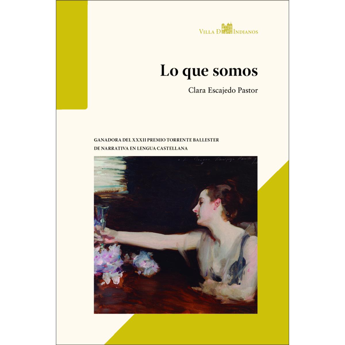 Imagem 0 de Lo que somos