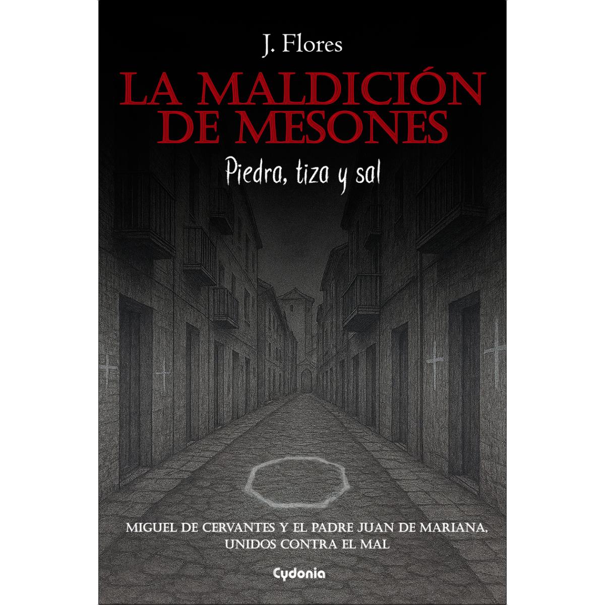 La Maldición de Mesones (Capa mole com abas) 1