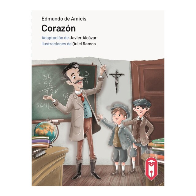 Imagem 0 de Corazón: (adaptación a Lectura Fácil) (Capa mole com abas)