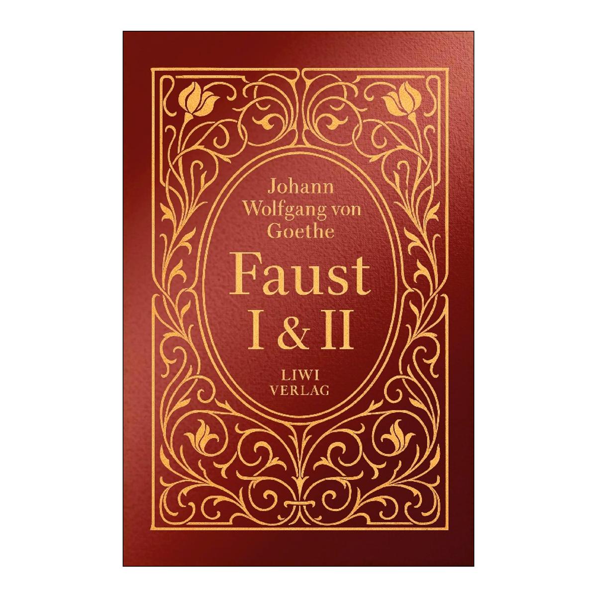 Goethe: faust i und ii 1
