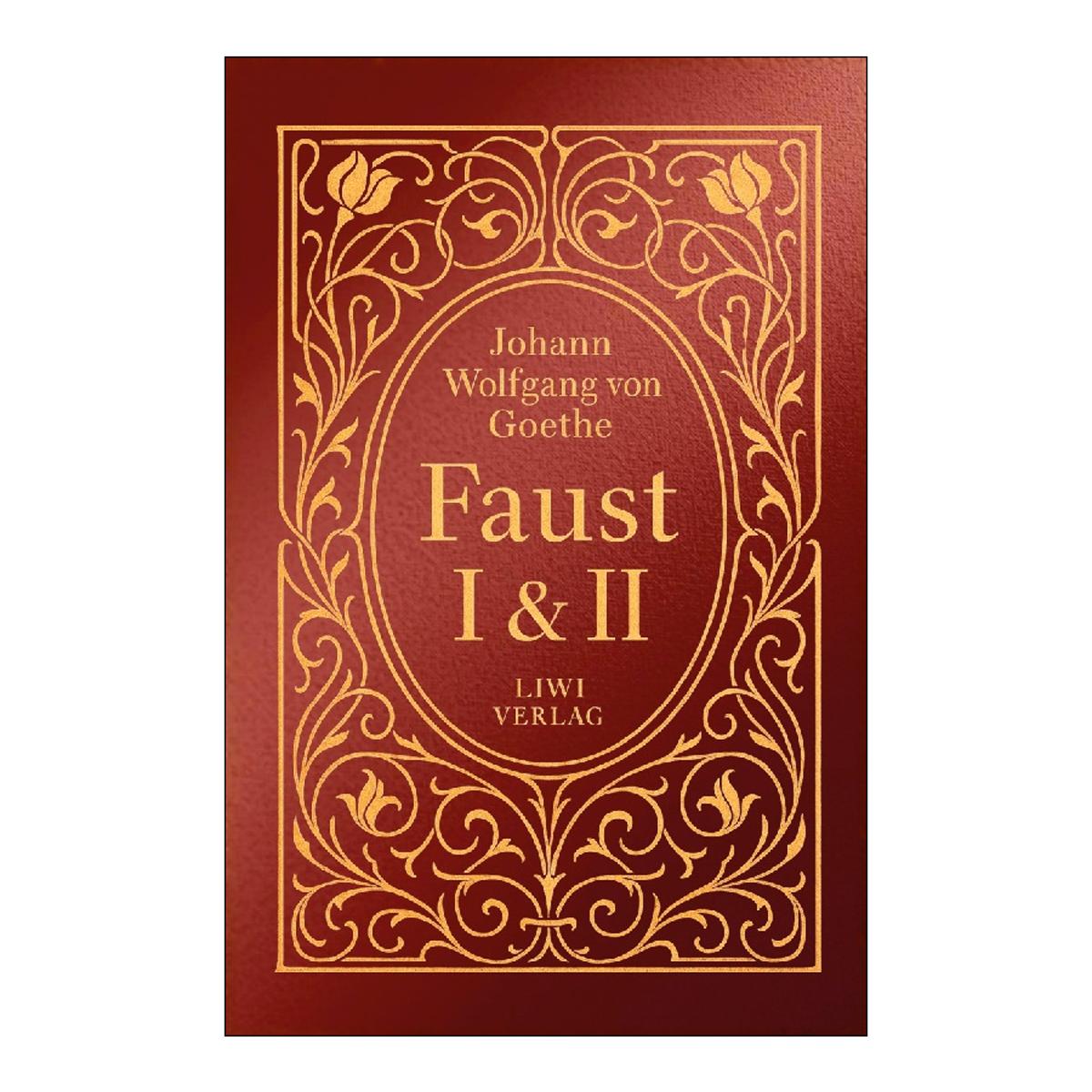 Goethe: faust i und ii 1