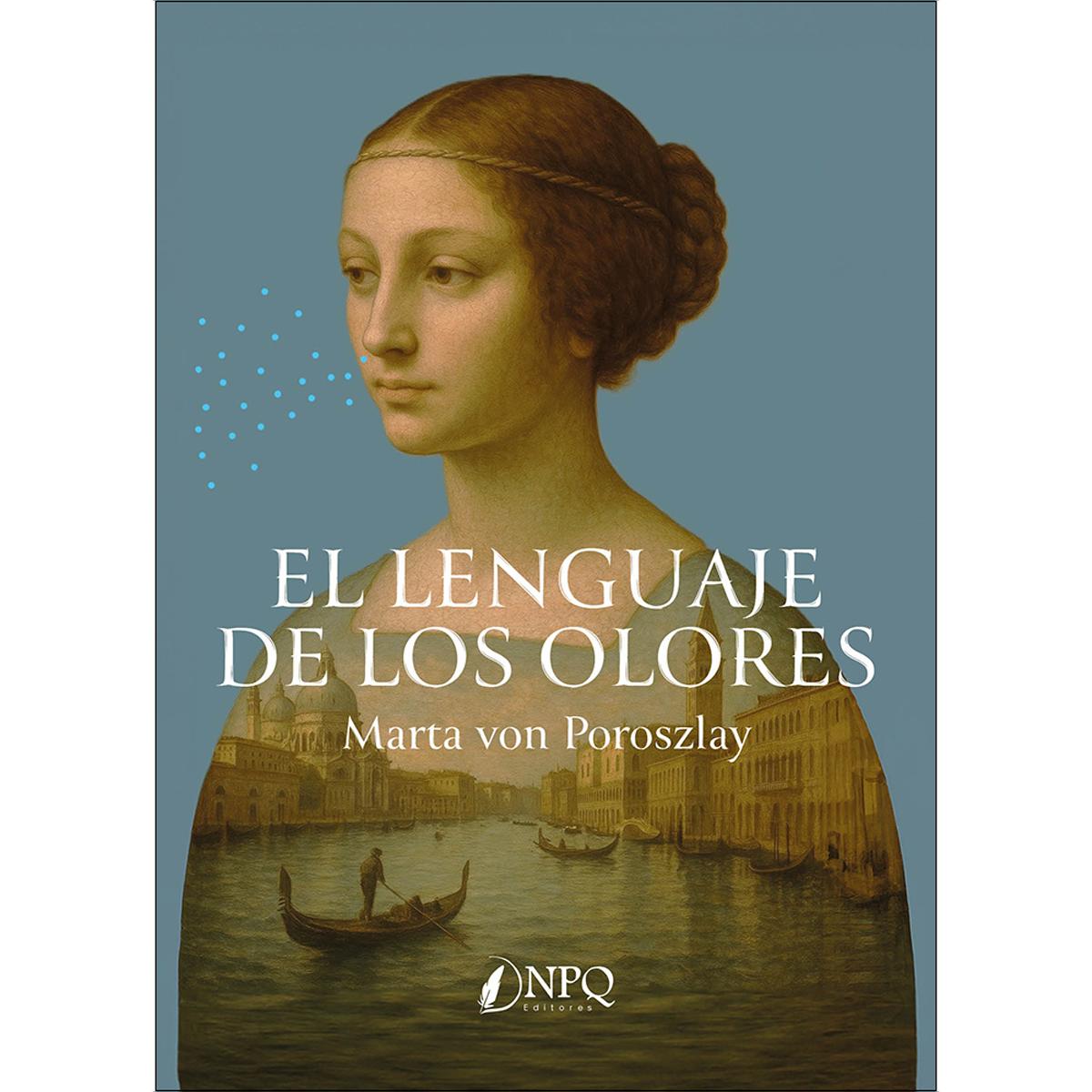 El lenguaje de los olores (Capa mole com abas) 1
