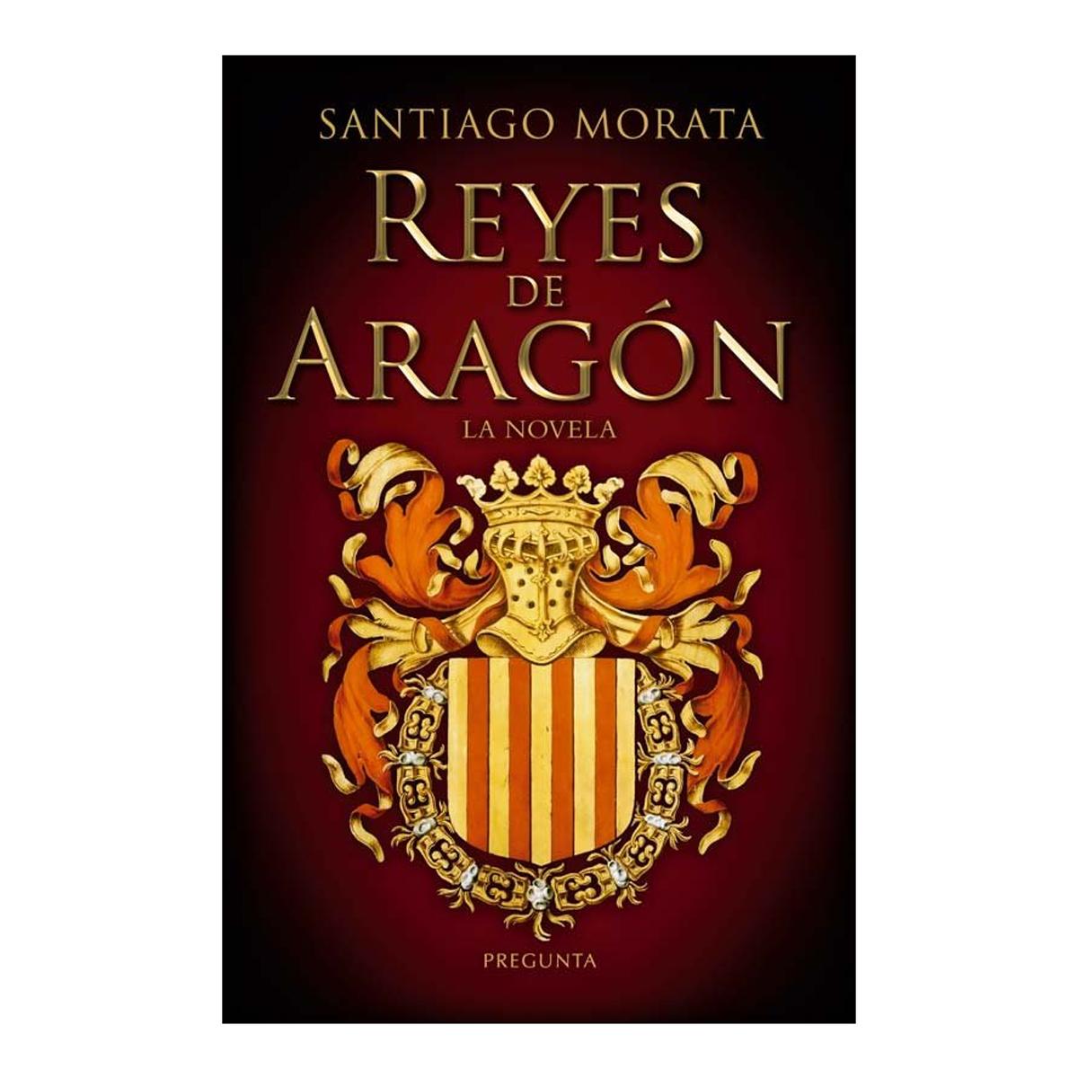 Imagem 0 de Reyes de Aragón: La novela