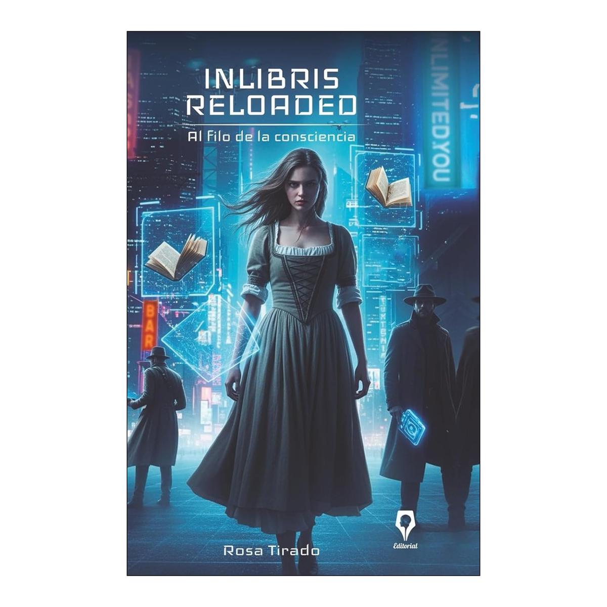 Inlibris reloaded: Al filo de la consciencia 1