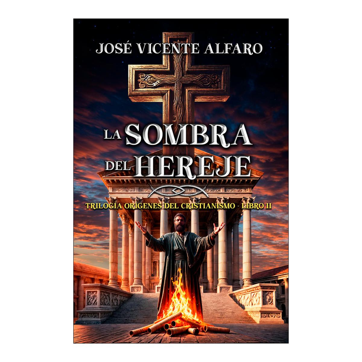La sombra del hereje 1