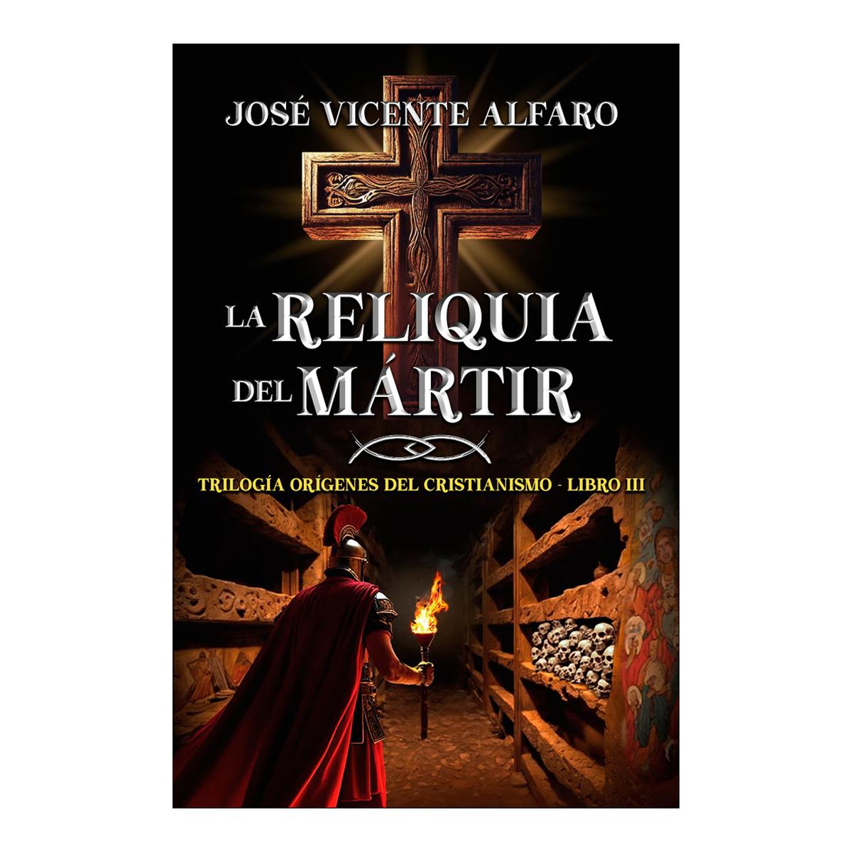 La reliquia del mártir 1