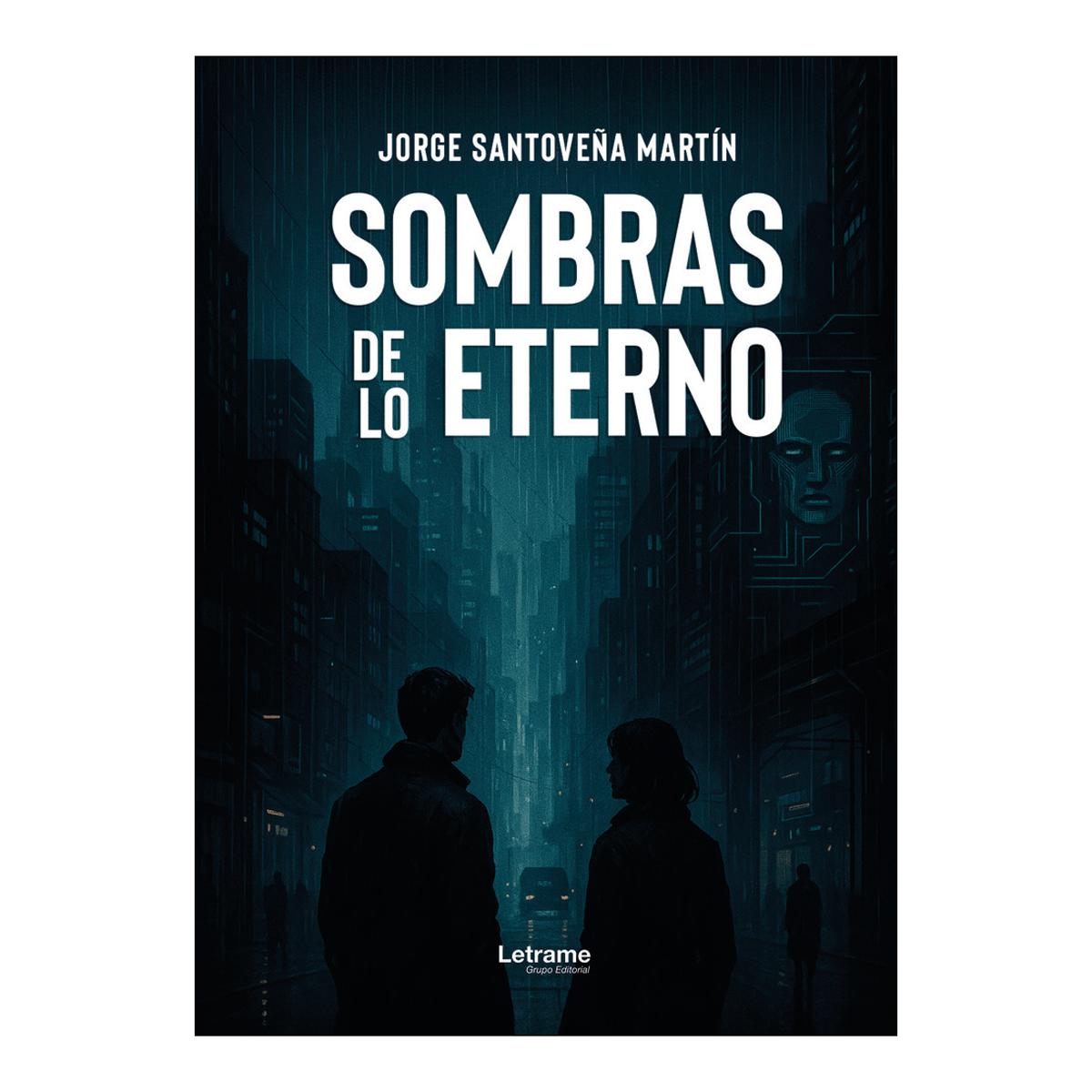 Sombras de lo eterno (Bolso) 1