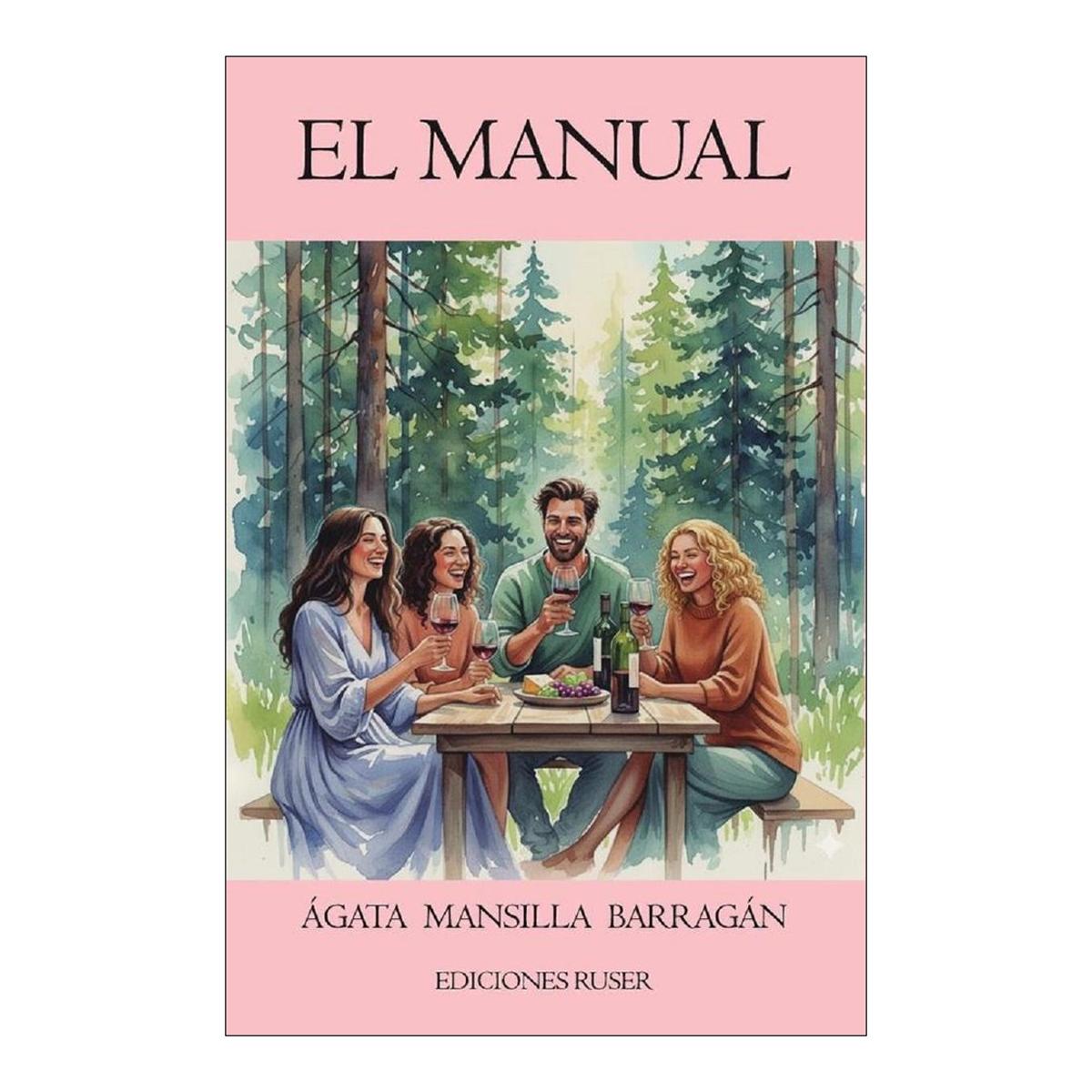 El manual (Capa mole com abas) 1