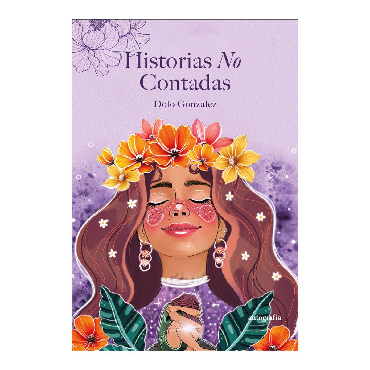 Historias no contadas (Capa mole com abas) 1