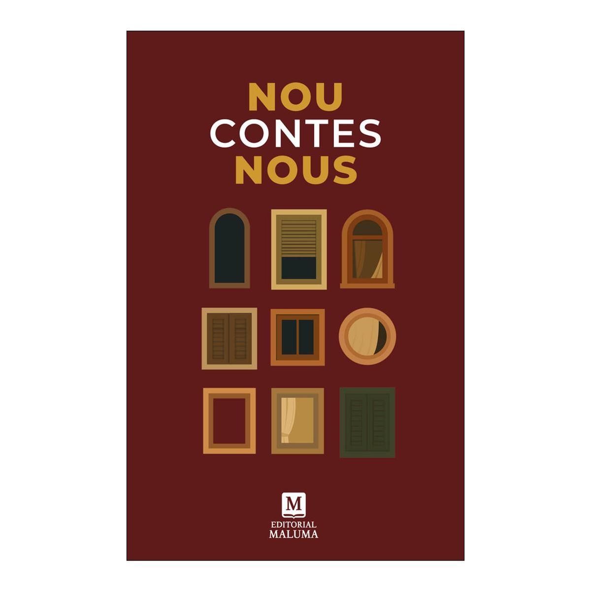Nou contes nou (Bolso) (Capa mole com abas) 1