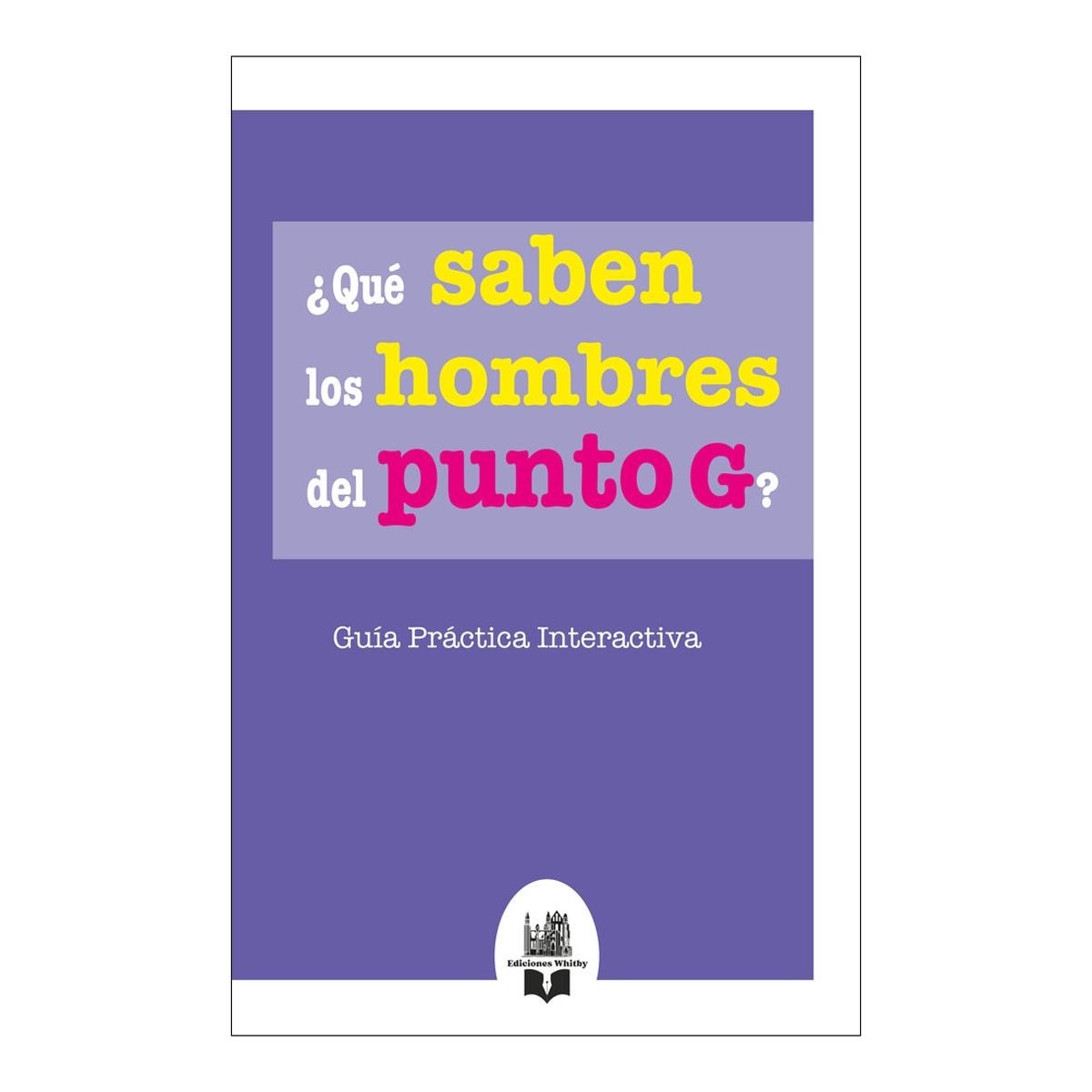 ¿Qué saben los hombres del punto G? 1